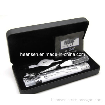Large Capacity V6 E-Cigarette Big Vapor No Leakage